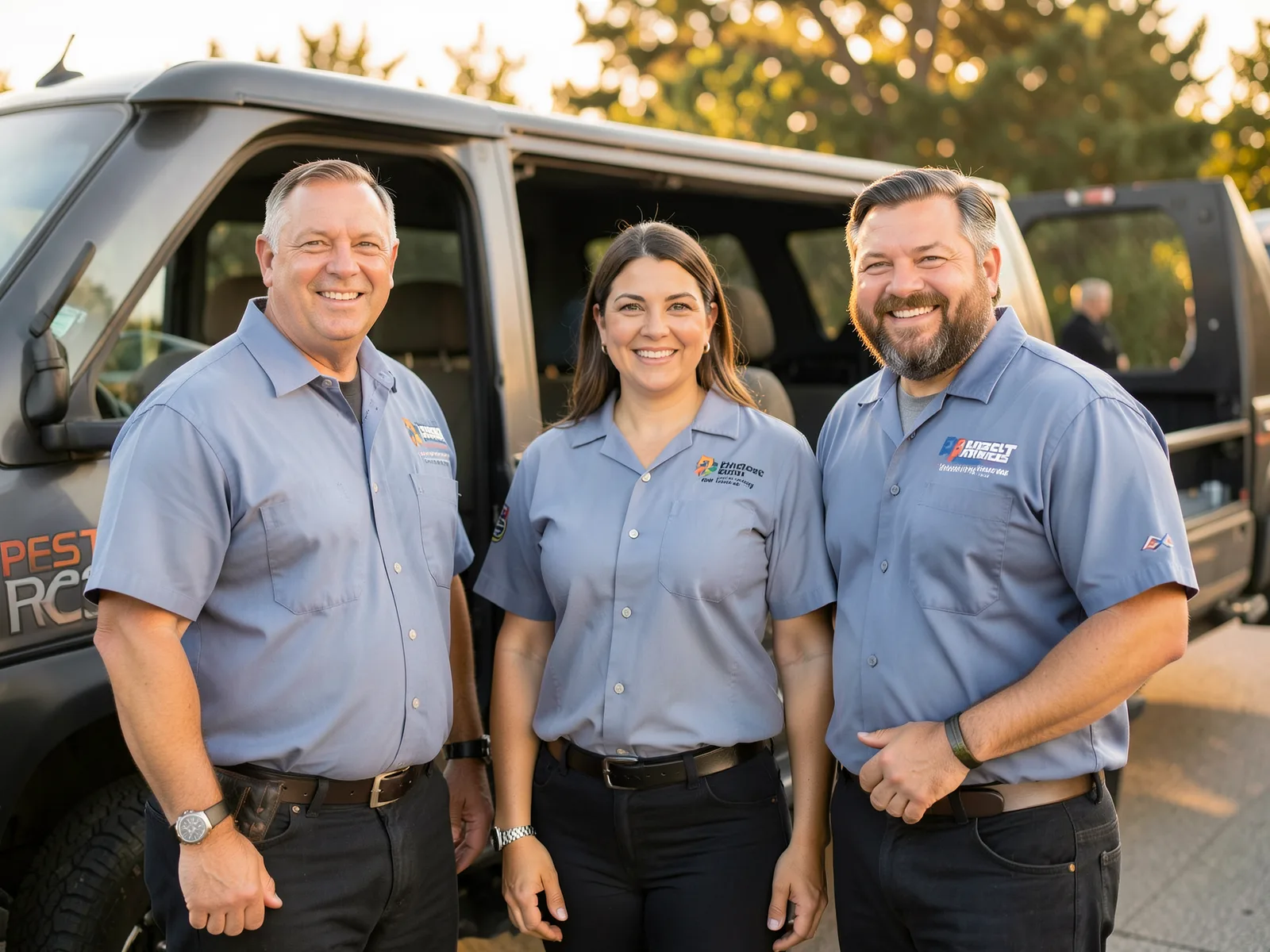 Pest Control company in Evans, WA