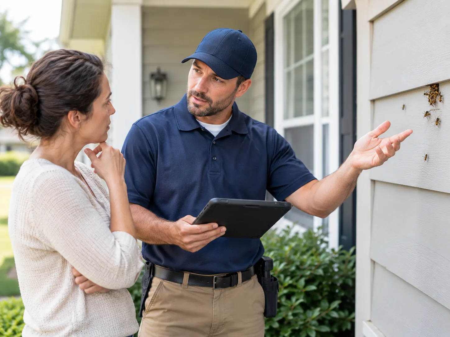 Pest Control Evans, WA FAQs